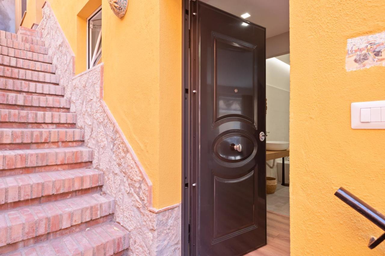 Taormina Mela'S Holidays Near The Historic Center Apartment Luaran gambar